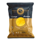 Fox Italian hand-cooked gourmet potatoes crisps with sea salt 120g