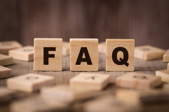 FAQ Concept Image – Frequently Asked Questions, Customer Support and Help Centre