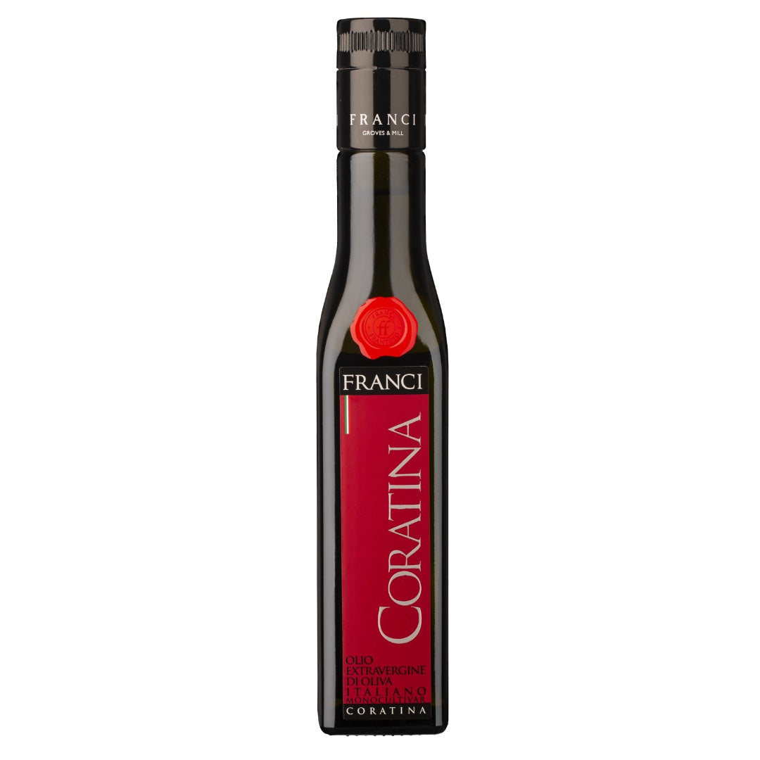 Frantoio Franci Coratina Extra Virgin Olive Oil 250ml