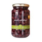Moulins Mahjoub Organic Sahli Olives in Brine 200g