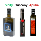 Italian Olive Oil Gift Set
