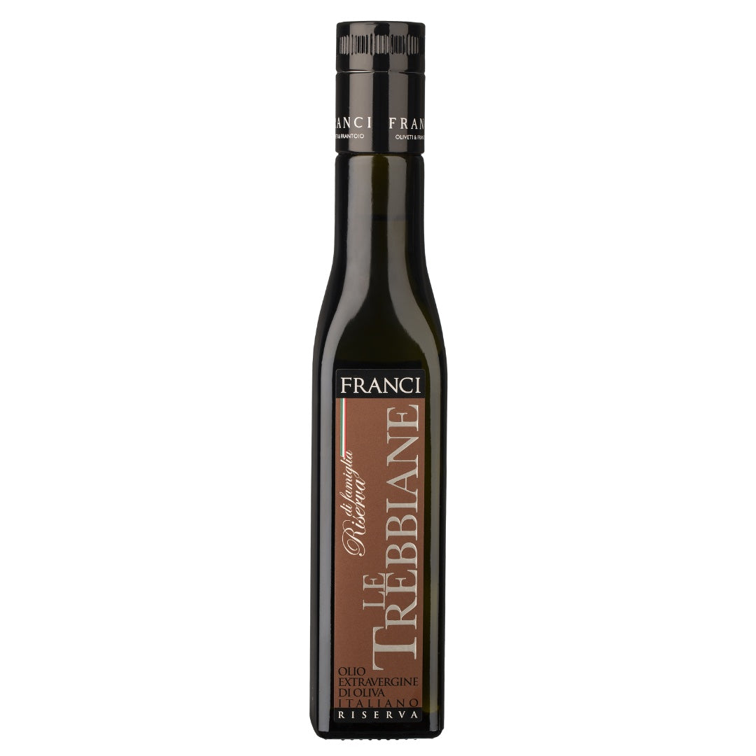Frantoio Franci Le Trebbiane Extra Virgin Olive Oil 250ml