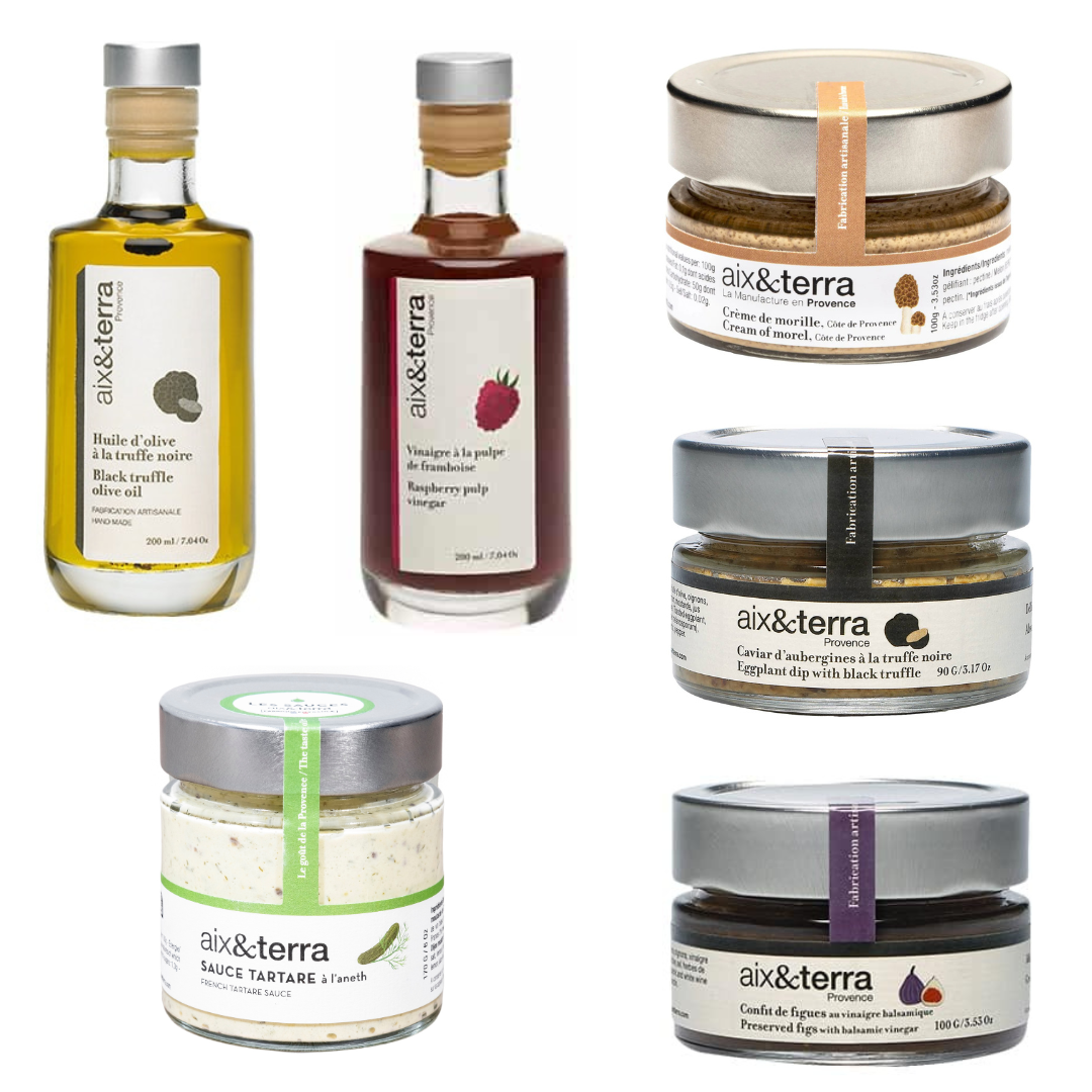 French Gourmet Hamper