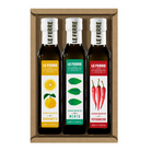 Italian Flavoured oil gift set