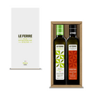 Le Ferre Apulian Extra Virgin Olive Oil Gift set 2 x 500ml