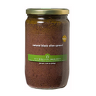 Moulins Mahjoub organic tapenade black olive spread 640g