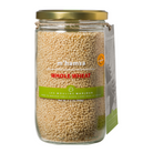 Moulins Mahjoub Organic M'hamsa Hand-rolled Whole-wheat Giant Couscous 500g