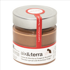 aix&terra chocolate cream with nougat 225g - Artisan Olive Oil Company