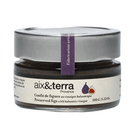 aix&terra fig chutney with balsamic vinegar 100 grams - Artisan Olive Oil Company