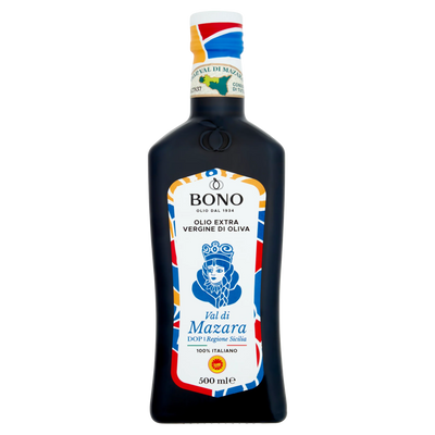Bono Val di Mazara PDO Extra Virgin Olive Oil - Artisan Olive Oil Company