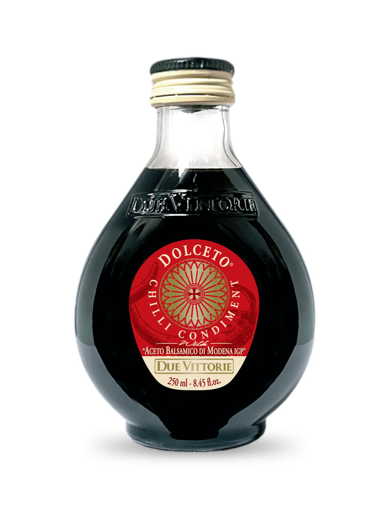 Due Vittorie Dolceto chili condiment with balsamic vinegar