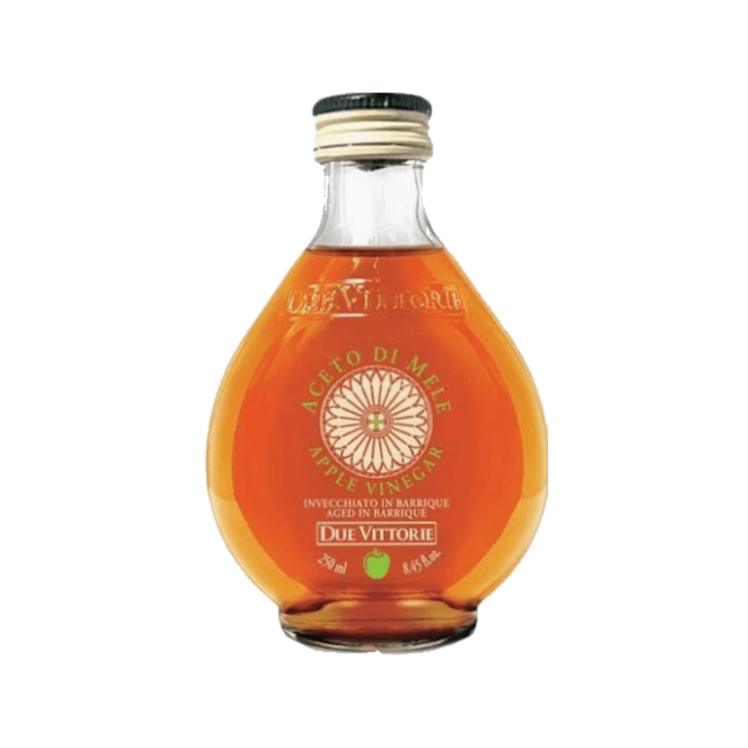 Due Vittorie Aged Apple Cider Vinegar - Artisan Olive Oil Company