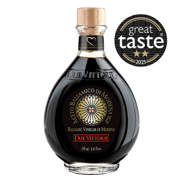 Due Vittorie balsamic Oro vinegar of modena IGP 250ml