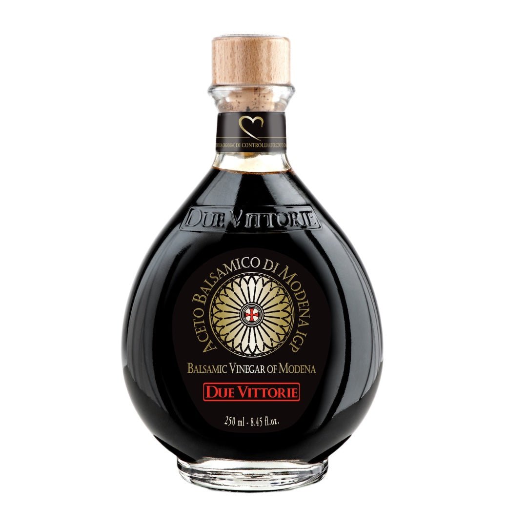 Due Vittorie balsamic vinegar of modena IGP 250ml - Artisan Olive Oil Company