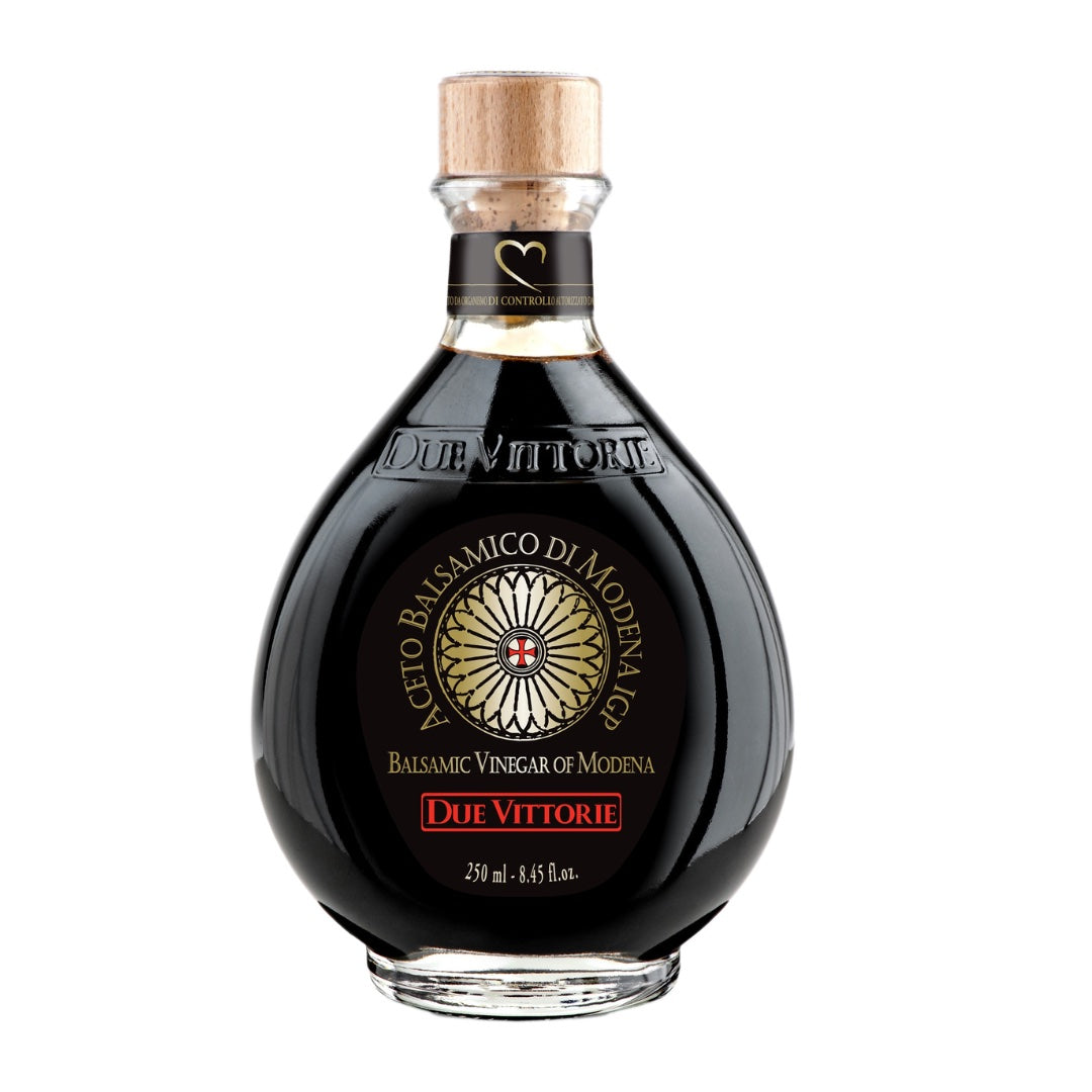 Due Vittorie Oro Balsamic Vinegar of Modena IGP 250ml