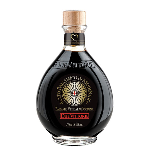 Due Vittorie Oro Balsamic Vinegar of Modena IGP 250ml