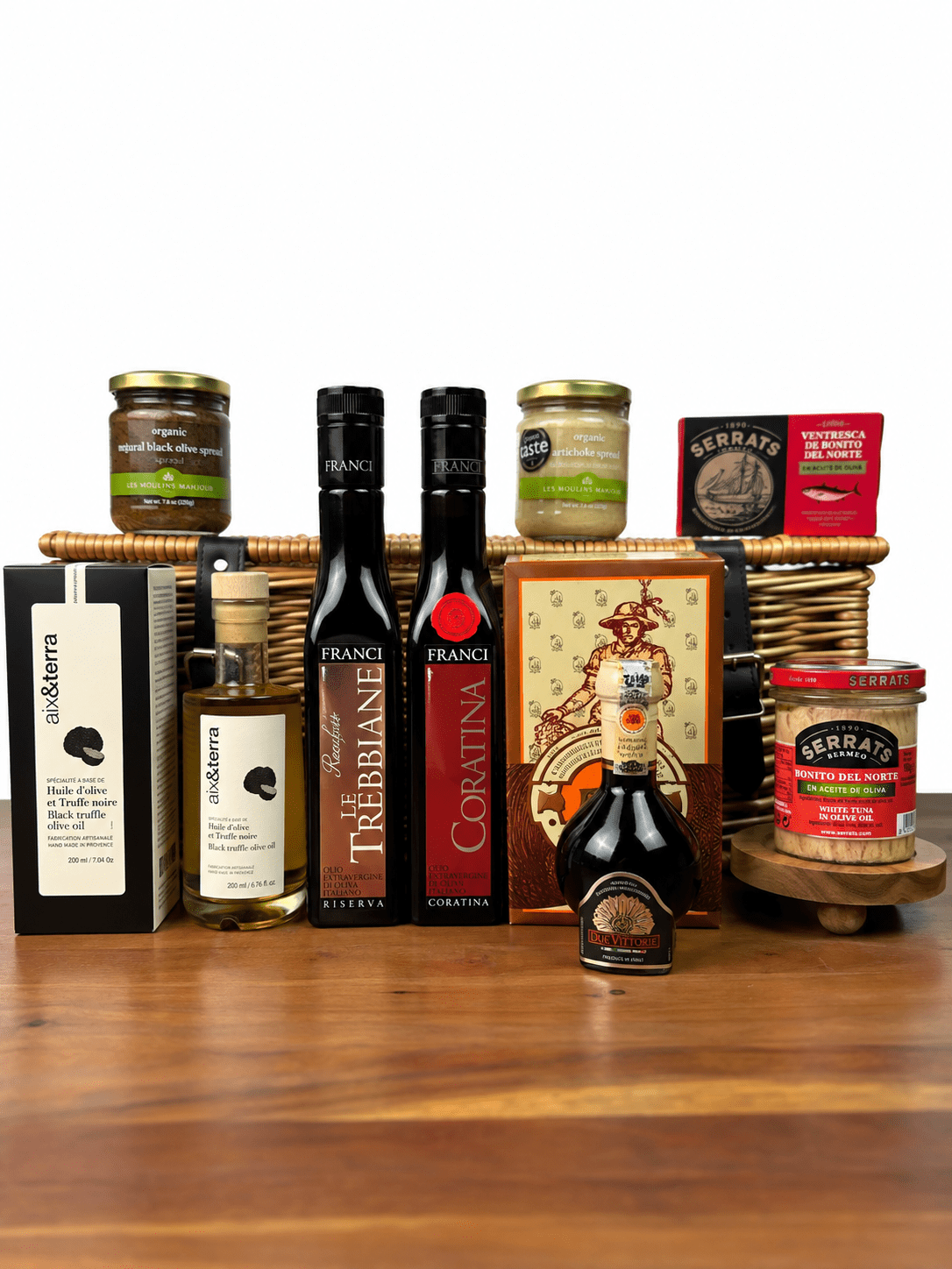 Extra Large Gourmet Hamper Box - Artisan Olive Oil Company