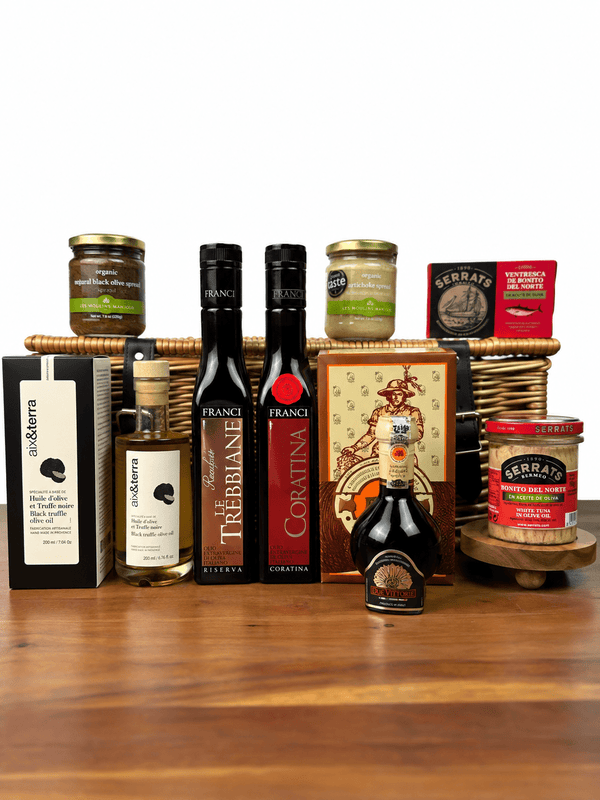 Extra Large Gourmet Hamper Box