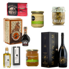 Buy a luxury gourmet food hamper online