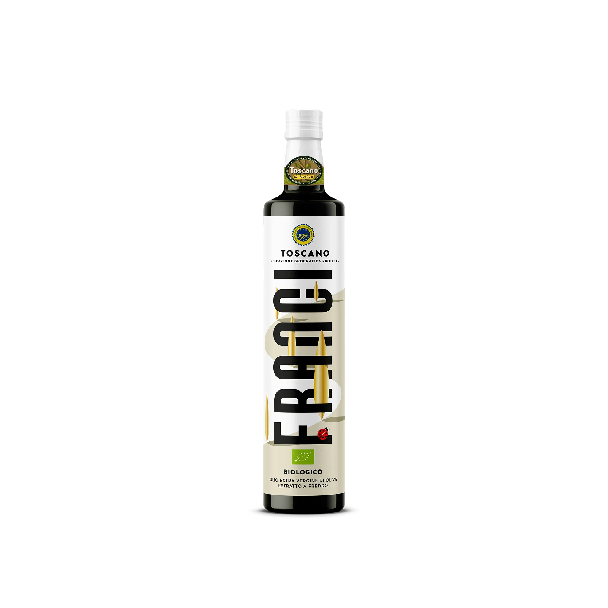 Buy the best organic Italian olive oil from Tuscany
