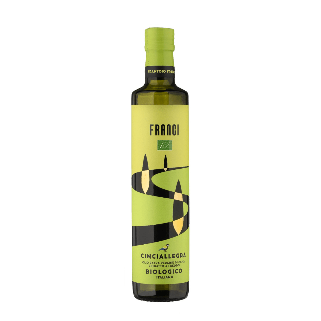 Franci Bio Organic Extra Virgin Olive Oil - Artisan Olive Oil Company