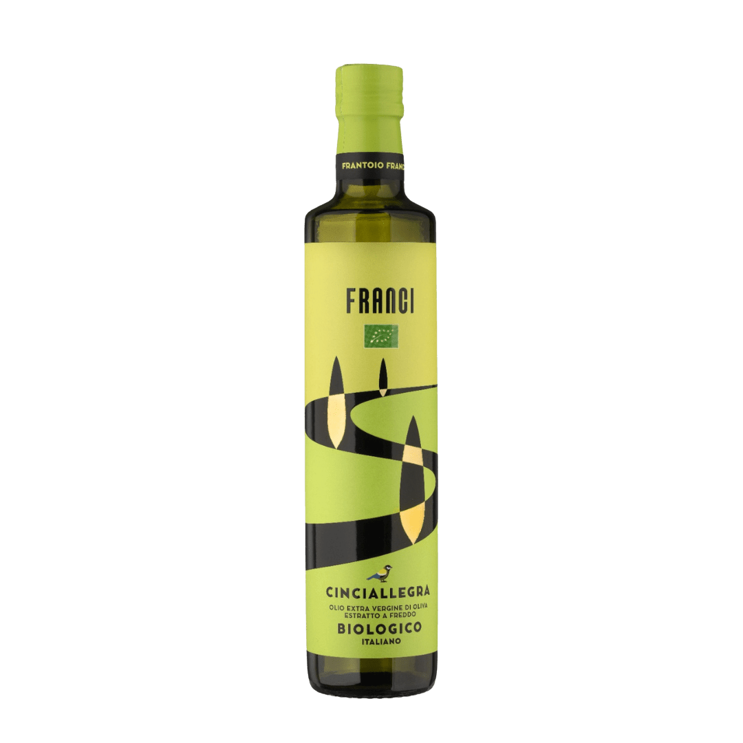 Franci Bio Organic Italian Extra Virgin Olive Oil - Artisan Olive Oil Company