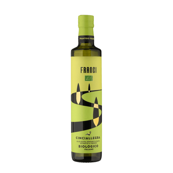 Franci Bio Organic Italian Extra Virgin Olive Oil