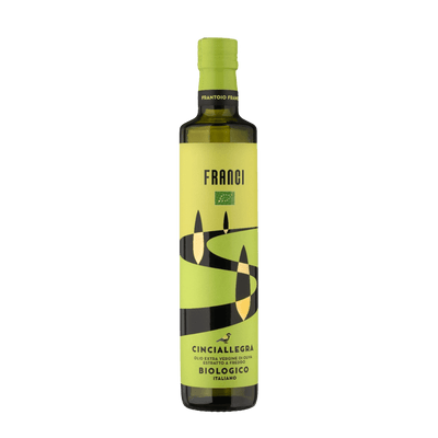 Franci Bio Organic Italian Extra Virgin Olive Oil