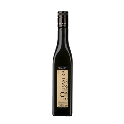 Franci Olivastra Seggianese Italian extra virgin olive oil - Artisan Olive Oil Company