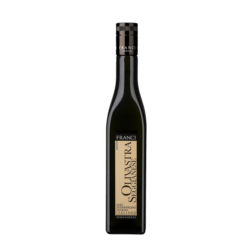 Franci Olivastra Seggianese Italian extra virgin olive oil - Artisan Olive Oil Company