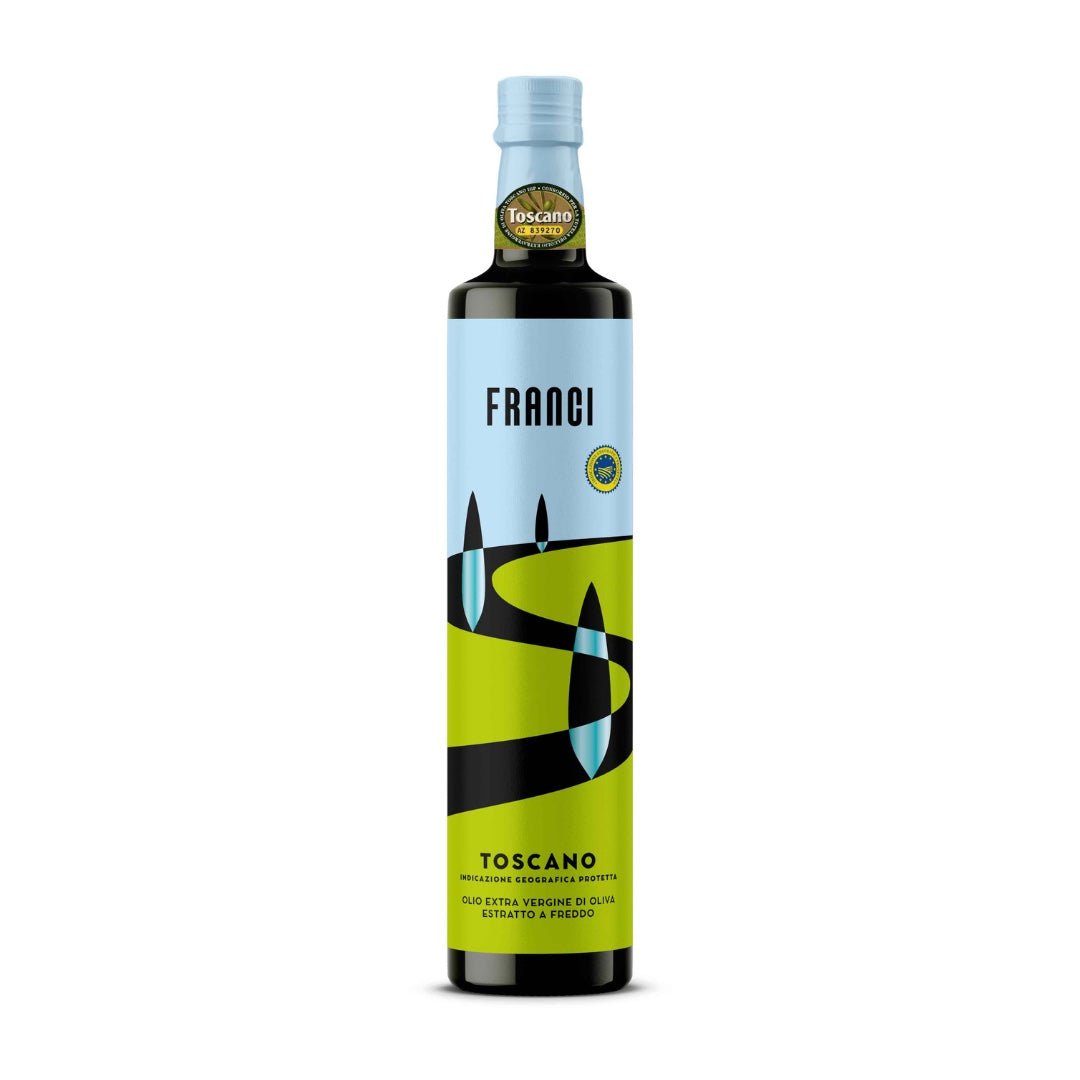 Franci Toscano IGP Extra Virgin Olive Oil 500ml - Artisan Olive Oil Company