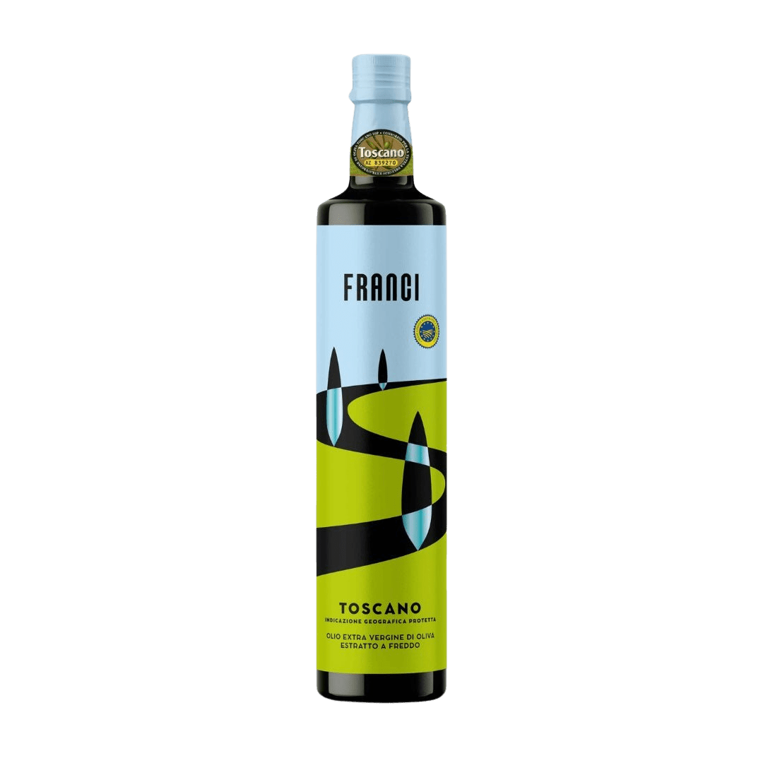 Franci Toscano IGP Extra Virgin Olive Oil 500ml - Artisan Olive Oil Company