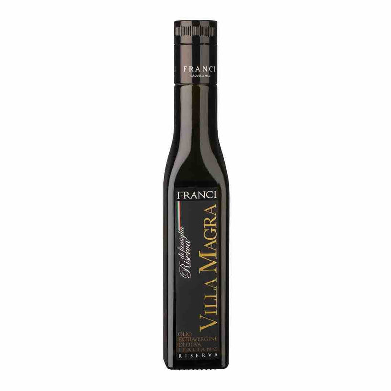 Franci Villa Magra extra virgin olive oil 250ml - Artisan Olive Oil Company