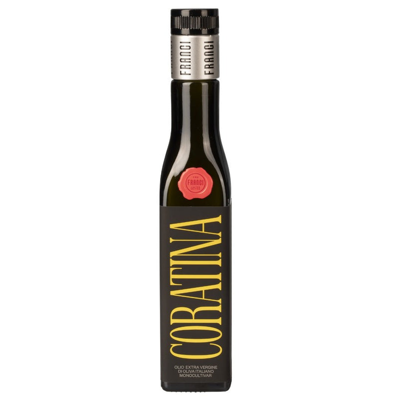 Frantoio Franci Coratina Extra Virgin Olive Oil 250ml - Artisan Olive Oil Company