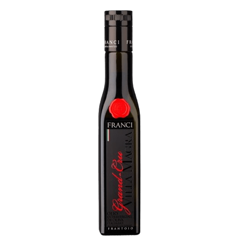 Frantoio Franci Villa Magra Grand Cru Extra Virgin Olive Oil