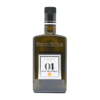 Frantoio Galioto DOP Monte dei Iblei extra virgin olive oil 500ml - Artisan Olive Oil Company