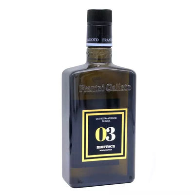Frantoio Galioto Sicilian Moresca extra virgin olive oil 500ml - Artisan Olive Oil Company
