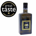 Frantoio Galioto Sicilian Moresca extra virgin olive oil 500ml - Artisan Olive Oil Company