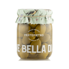 Fratepietro Bella di Cerignola Green olives in Brine - Artisan Olive Oil Company