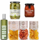 Buy our gluten free hamper box