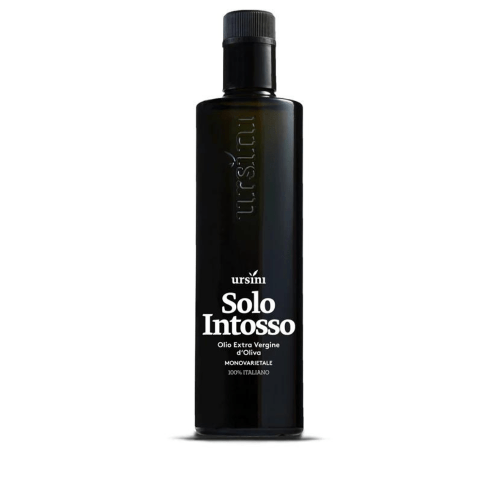 Ursini SOLOI NTOSSO Italian extra virgin olive oil 500ml