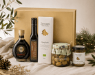 Italian Artisan Christmas Food Gift Box - Artisan Olive Oil Company