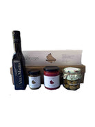 Italian Hamper with olive oil, balsamic and gourmet pasta - Artisan Olive Oil Company
