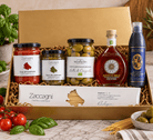 Italian Pasta Night Gift Box - Artisan Olive Oil Company