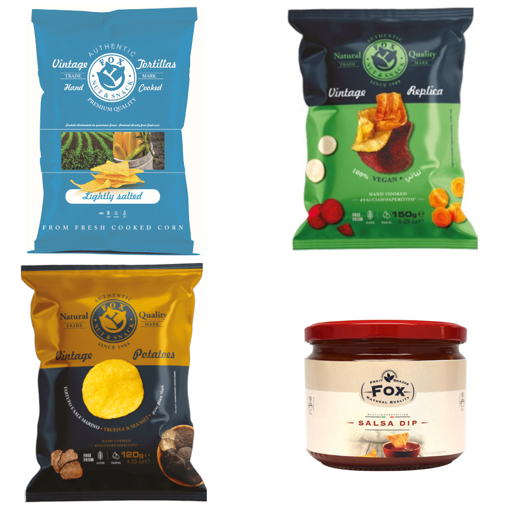 Ready for picnic? Buy our Italian snack gift box