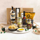 Land and Sea Mediterranean Hamper Box - Artisan Olive Oil Company