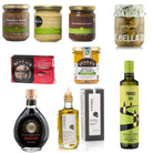 Large luxury food hamper gift box - Artisan Olive Oil Company