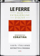 Le Ferre Coratina Extra Virgin Olive Oil - Artisan Olive Oil Company