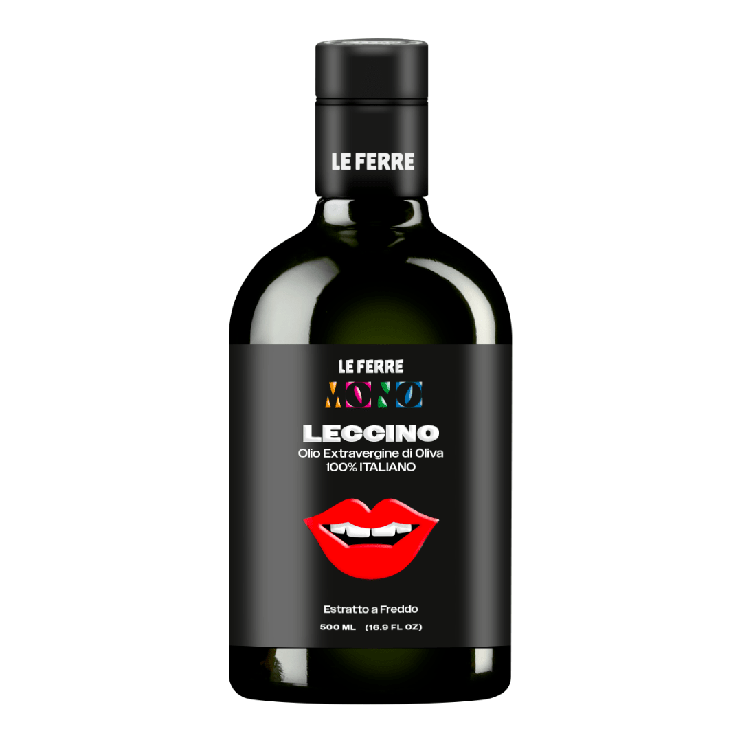 Le Ferre Leccino Extra Virgin Olive Oil 500ml - Artisan Olive Oil Company