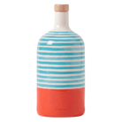 Le Ferre Materico Extra Virgin Olive Oil — Limited Edition Hand-Painted Ceramic Bottle - Artisan Olive Oil Company